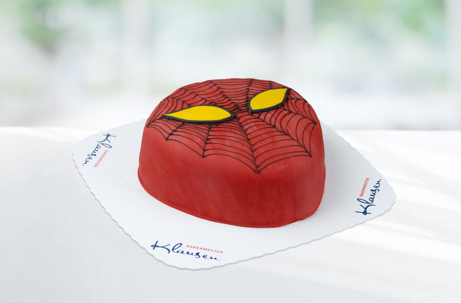 Spidermankake